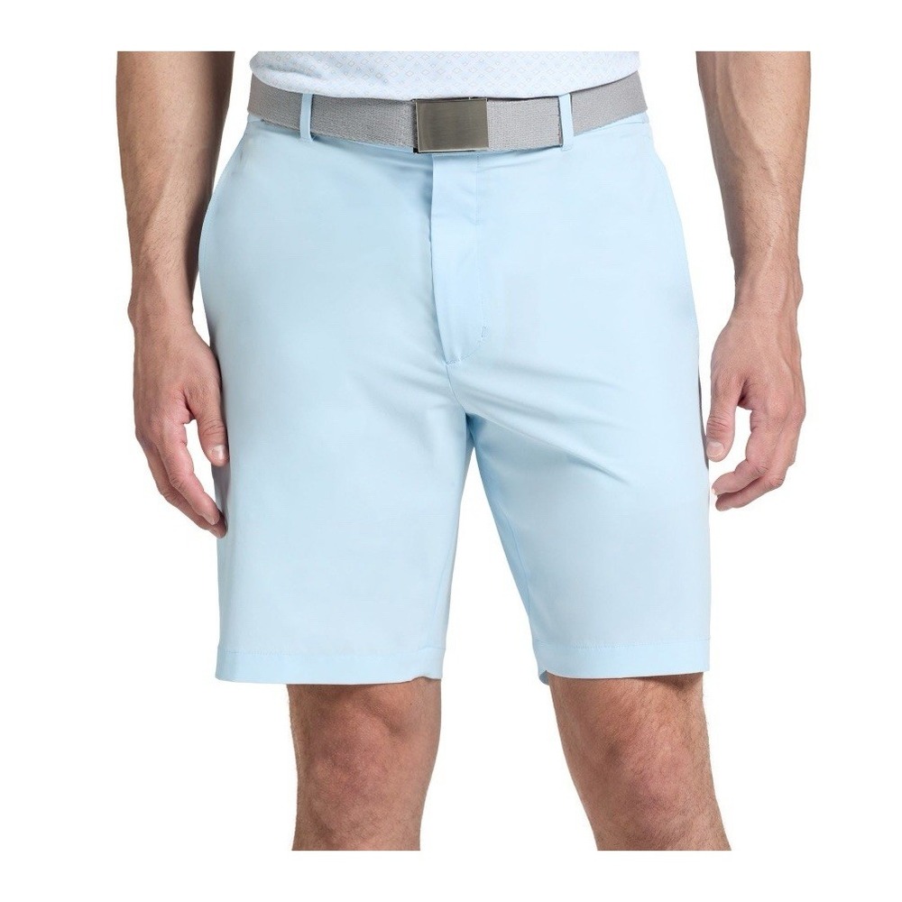 NWT Walter Hagen Perfect 11 Shorts Mens Size 42 Blue 10" Inseam Golf MSRP $70‎